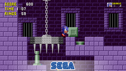 Sonic The Hedgehog Classic Hack screenshot 3