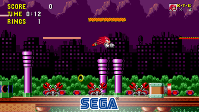 Sonic The Hedgehog Classic Hack screenshot 1