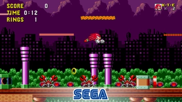 Screenshot 1 of Sonic The Hedgehog Classic Hack