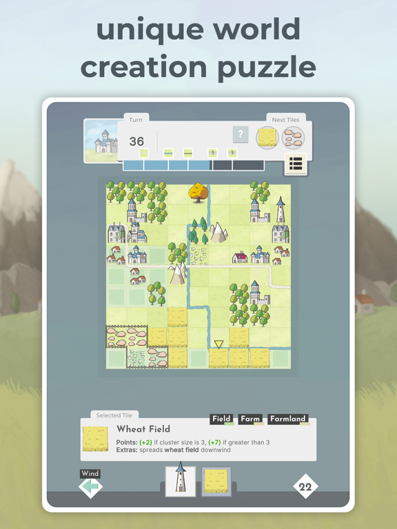 Square Valley screenshot 5