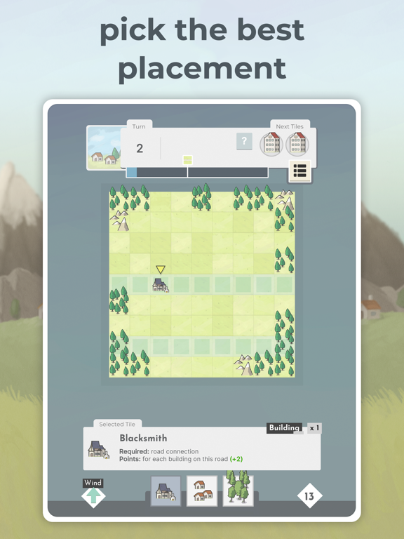 Square Valley screenshot 3
