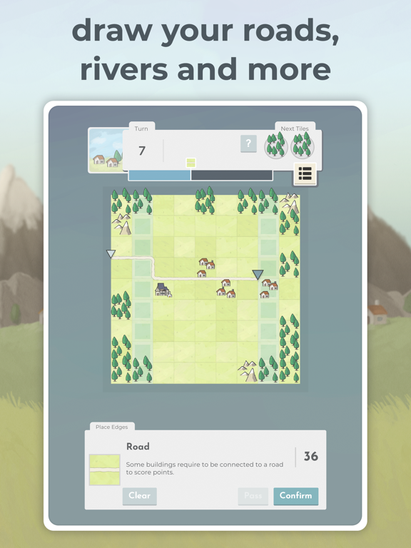 Square Valley screenshot 2