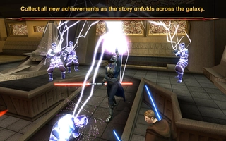 Screenshot 4 of Star Wars: KOTOR II