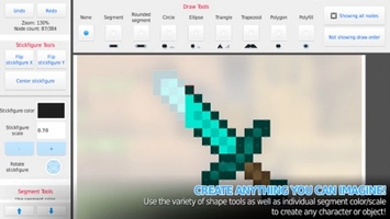 Screenshot 4 of Stick Nodes Pro - Animator
