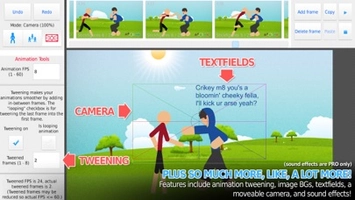 Screenshot 5 of Stick Nodes Pro - Animator