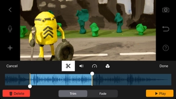 Screenshot 3 of Stop Motion Studio Pro