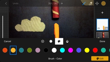 Screenshot 2 of Stop Motion Studio Pro