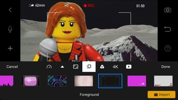 Screenshot 1 of Stop Motion Studio Pro