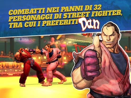 Street Fighter IV CE screenshot 1