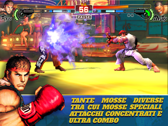 Street Fighter IV CE screenshot 5