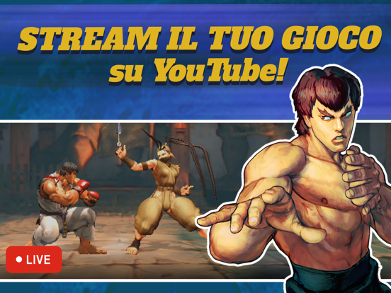 Street Fighter IV CE screenshot 3