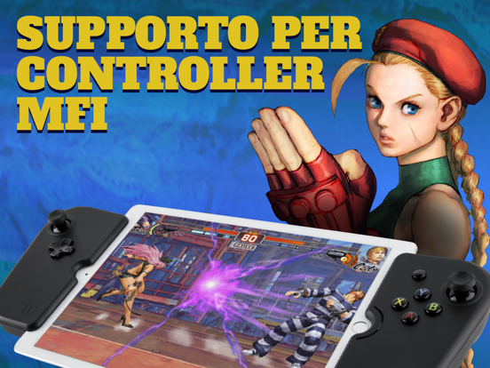 Street Fighter IV CE screenshot 2