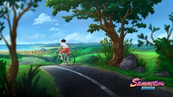 Screenshot 1 of Summertime Saga