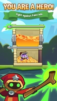 Screenshot 5 of Summoner's Greed: Empire TD Hack