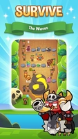 Screenshot 2 of Summoner's Greed: Empire TD Hack