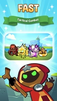 Screenshot 1 of Summoner's Greed: Empire TD Hack