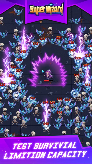 Super Wizard Hack screenshot 5