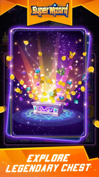 Super Wizard Hack screenshot 4