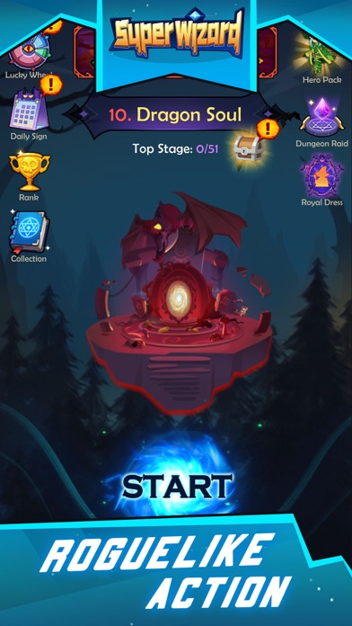 Super Wizard Hack screenshot 3