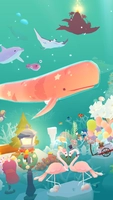 Screenshot 4 of Tap Tap Fish - AbyssRium Hack