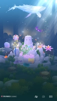 Screenshot 2 of Tap Tap Fish - AbyssRium Hack
