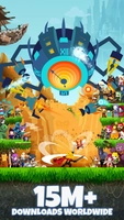 Screenshot 2 of Tap Titans 2 - Hero Legends Hack