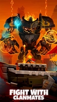 Screenshot 1 of Tap Titans 2 - Hero Legends Hack