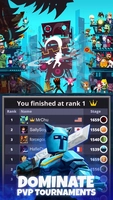 Screenshot 3 of Tap Titans 2 - Hero Legends Hack