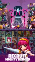 Screenshot 4 of Tap Titans 2 - Hero Legends Hack