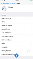 Screenshot 4 of TeamSpeak 3