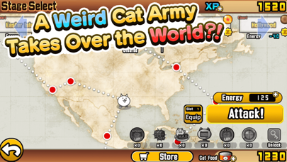 The Battle Cats Hack screenshot 4