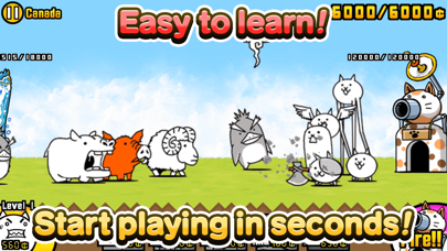 The Battle Cats Hack screenshot 3