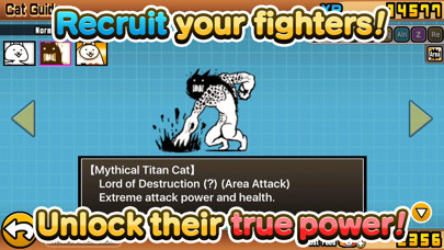 The Battle Cats Hack screenshot 2