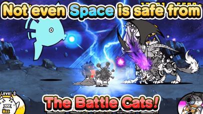 The Battle Cats Hack screenshot 1