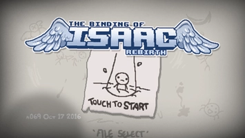 Screenshot 1 of The Binding of Isaac: Rebirth