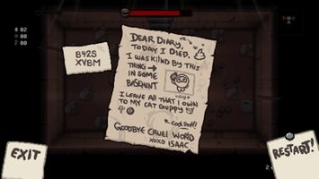 Screenshot 2 of The Binding of Isaac: Rebirth