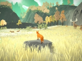 Screenshot 1 of The First Tree
