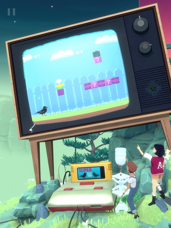 The Gardens Between screenshot 2