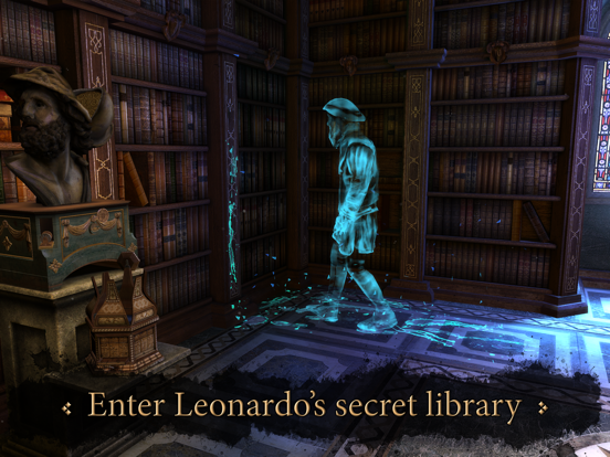 The House of Da Vinci screenshot 4