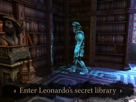 Screenshot 4 of The House of Da Vinci