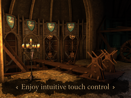 The House of Da Vinci screenshot 1
