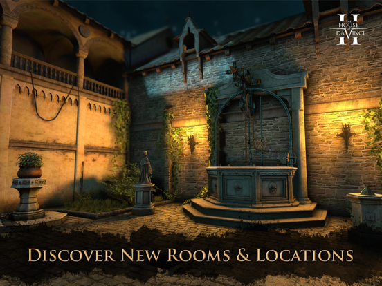 The House of Da Vinci 2 screenshot 3