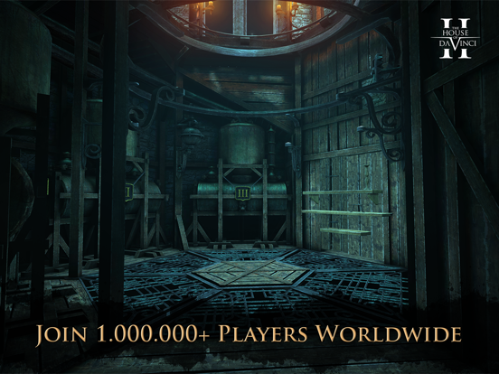 The House of Da Vinci 2 screenshot 2