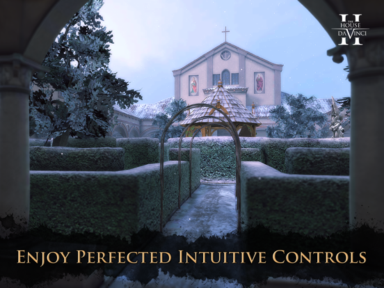 The House of Da Vinci 2 screenshot 1