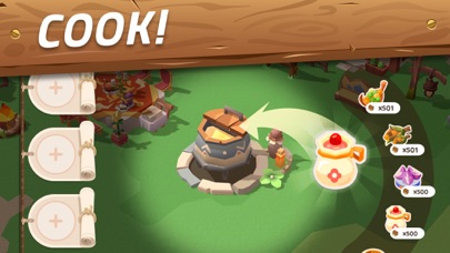 The Secret of Cat Island Hack screenshot 3