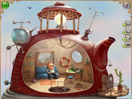 The Tiny Bang Story screenshot 3