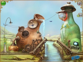Screenshot 1 of The Tiny Bang Story