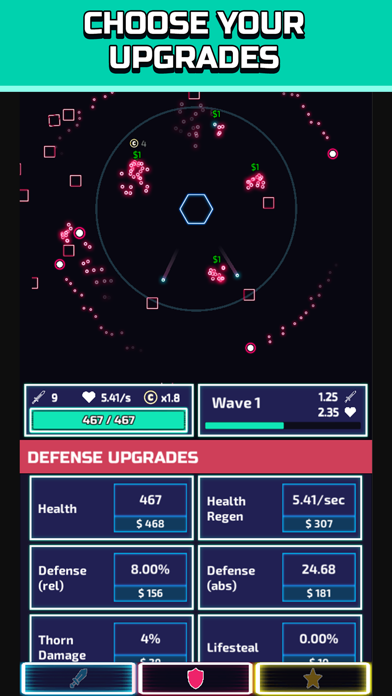 The Tower - Idle Tower Defense Hack screenshot 1