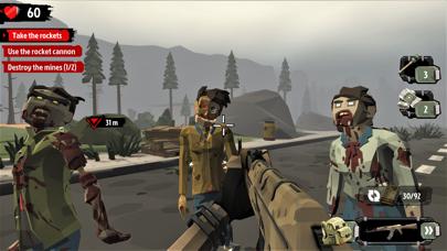 The Walking Zombie 2 Hack screenshot 5