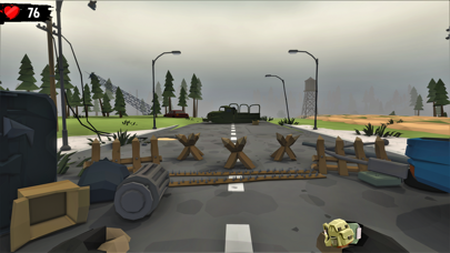 The Walking Zombie 2 Hack screenshot 3
